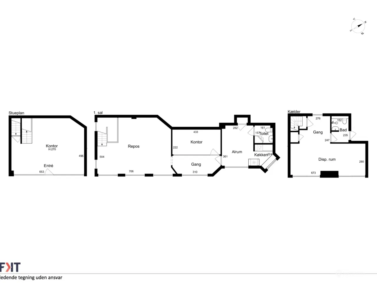 Billede 13 - Investeringsejendom - 4 erhvervsejerlejligheder