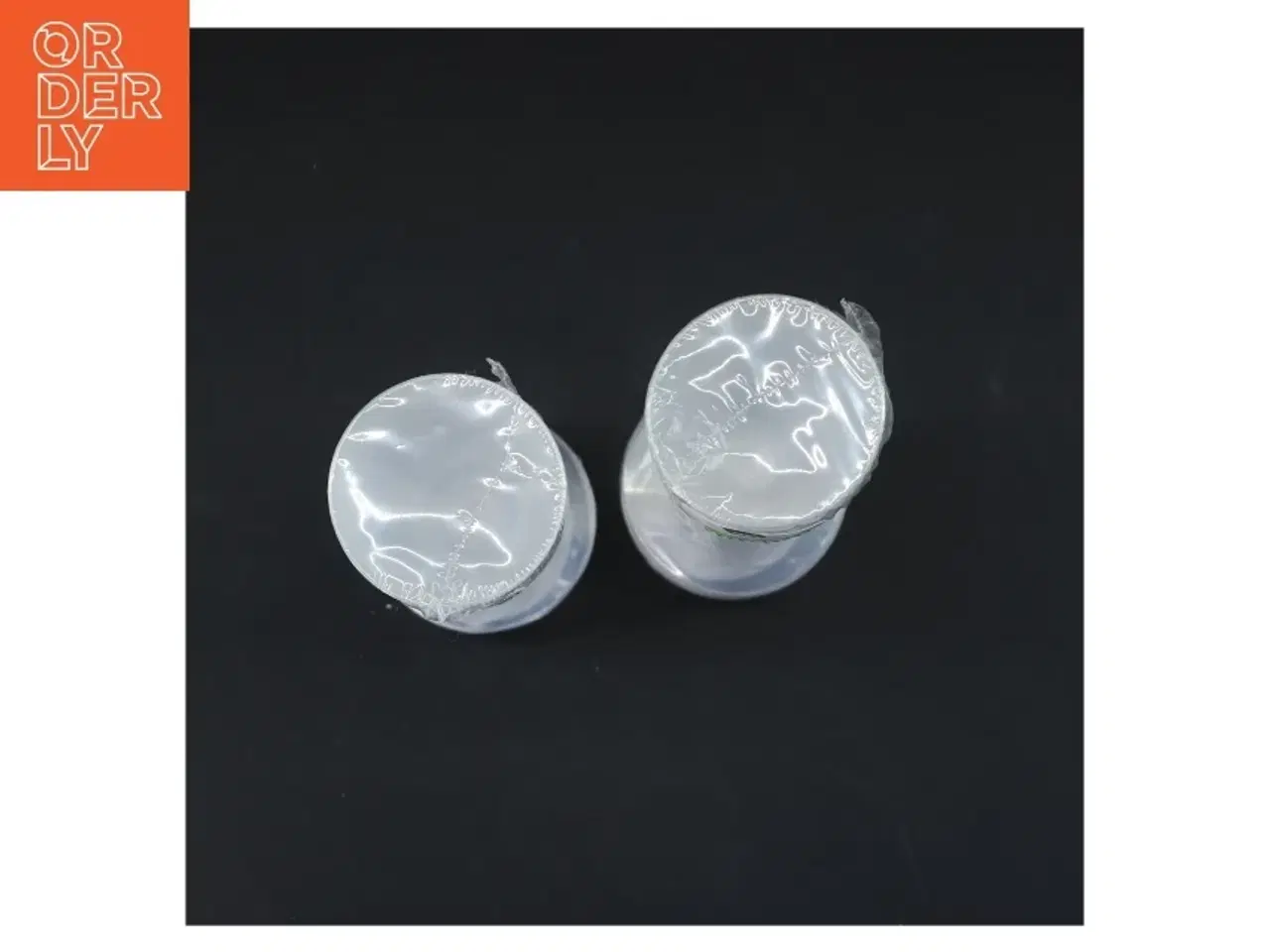 Billede 2 - Genanvendelig plastiske skudflasker fra Eh (str. 8 styk. ø. 5,5 cm. længde. 18 cm)