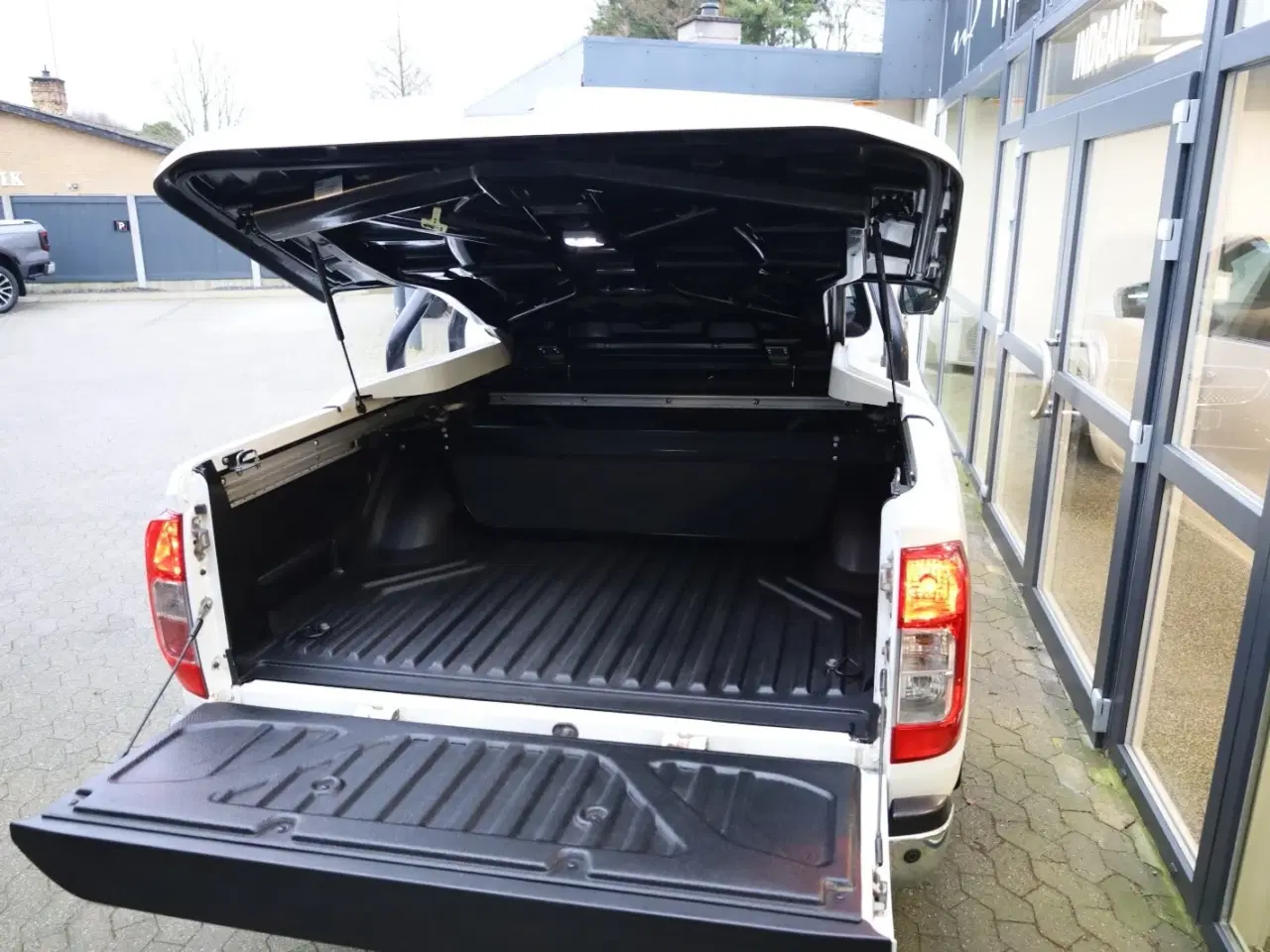 Billede 15 - Nissan Navara 2,3 dCi 190 Db.Kab Tekna aut.