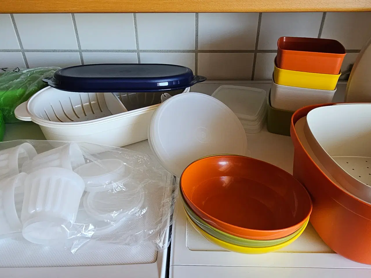 Billede 1 - Tupperware ting