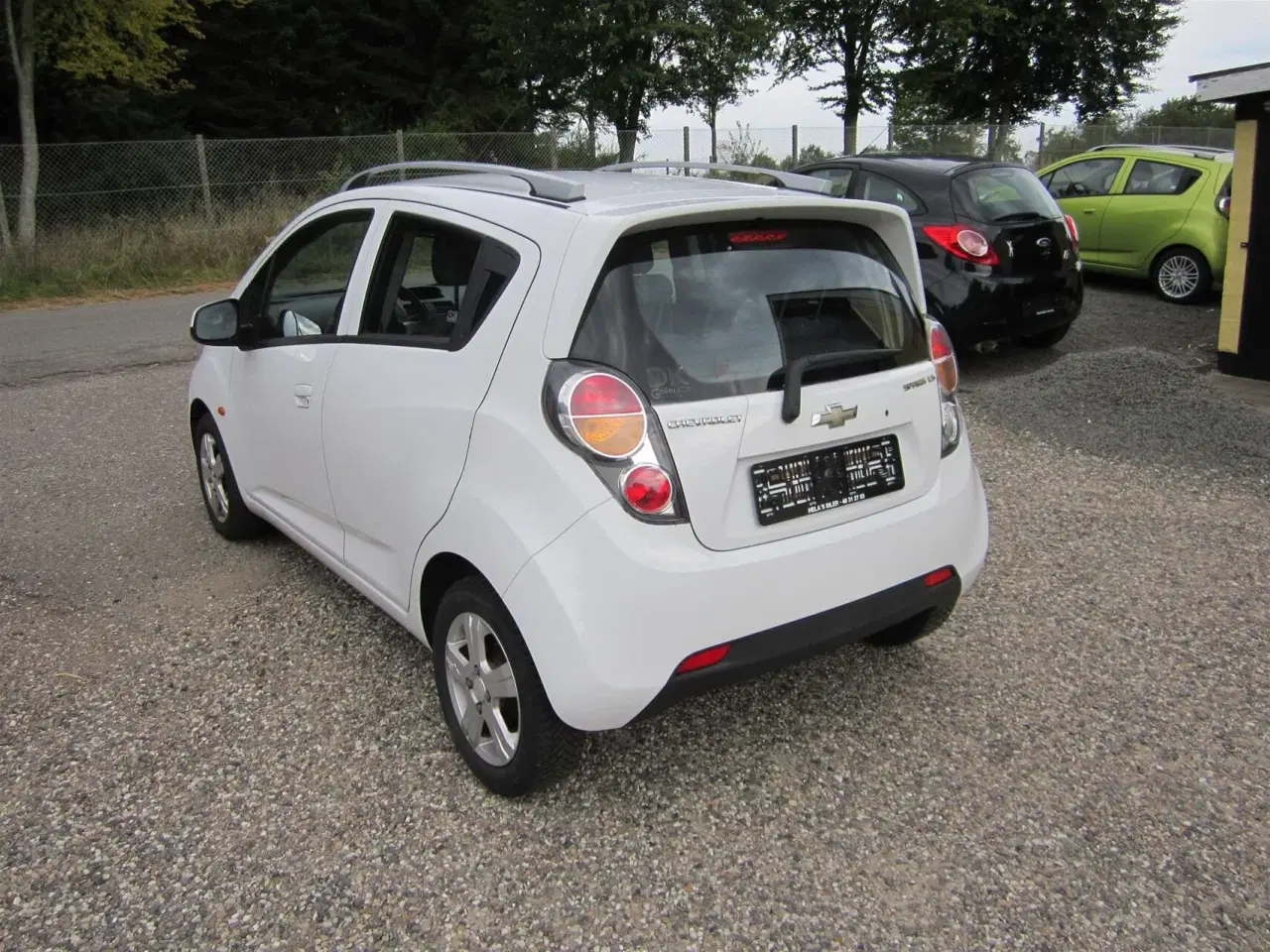 Billede 3 - Chevrolet Spark 1,0 LS 68HK 5d