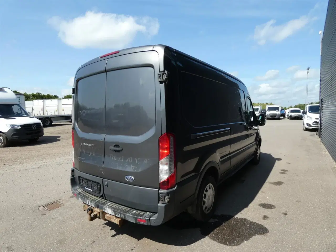 Billede 5 - Ford Transit 350 L3H2 2,2 TDCi Trend 125HK Van 6g