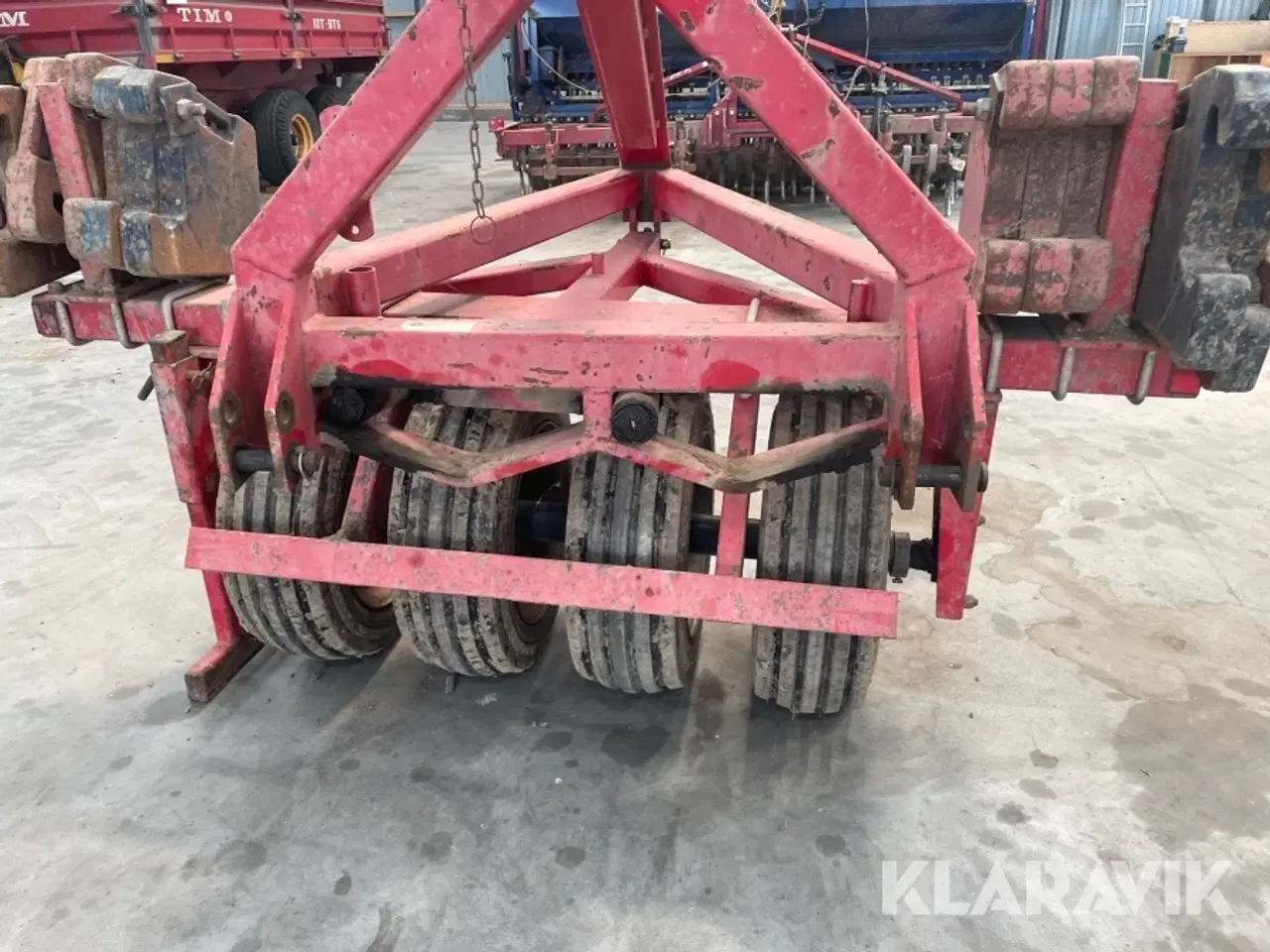 Billede 11 - Frontpakker HE-VA 413