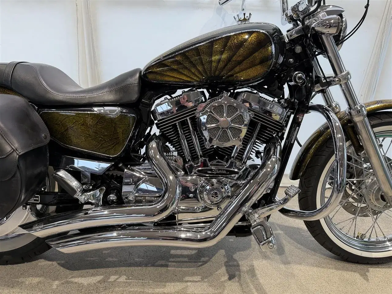 Billede 11 - Harley Davidson XL 1200 L Sportster Low