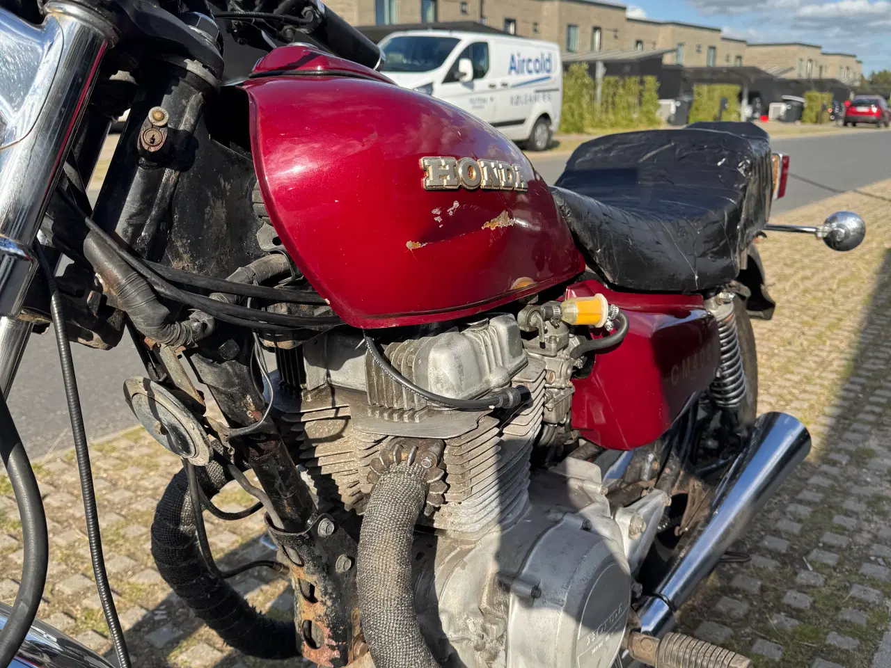 Billede 5 - Honda projekt