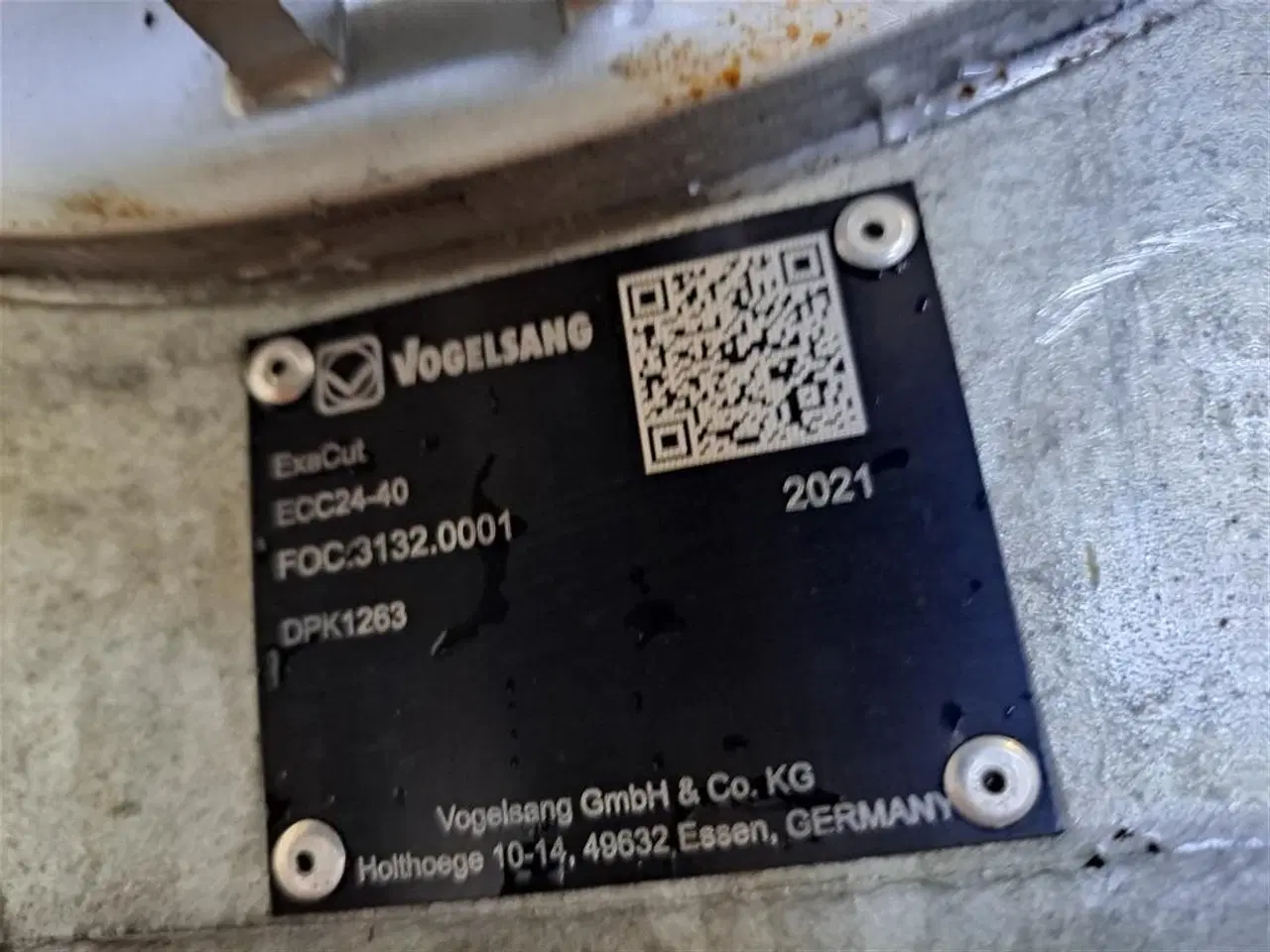 Billede 6 - Vogelsang ExaCut med 2 * 12 udløb