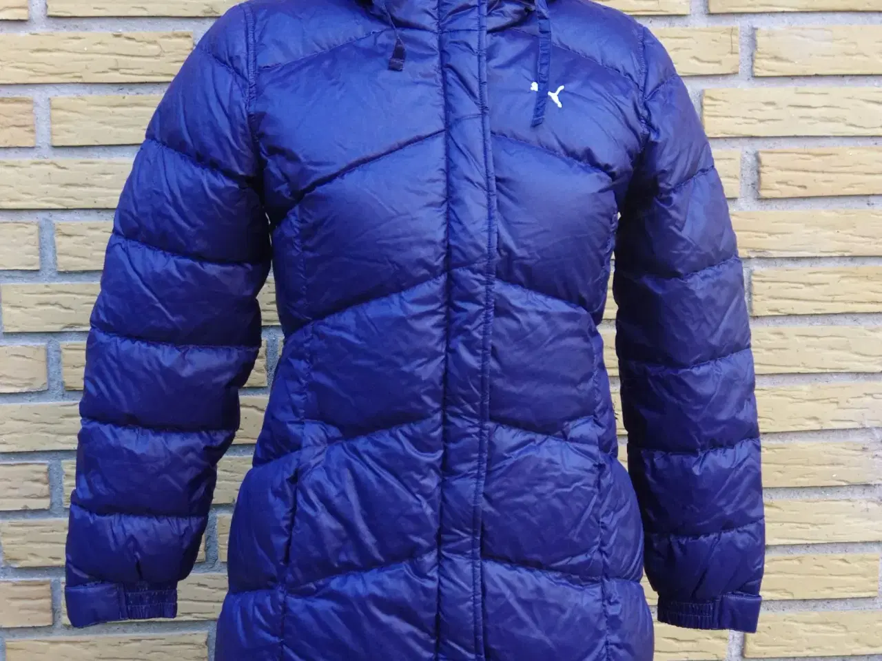 Billede 2 - Puma Dunfrakke