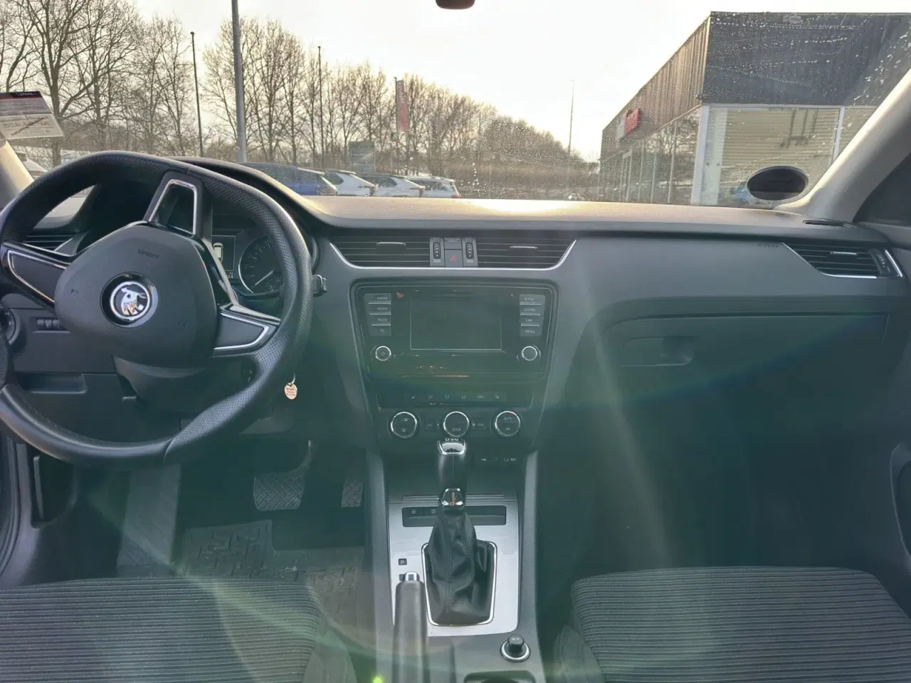 Billede 10 - Skoda Octavia 1,4 TSi 140 Elegance Combi DSG