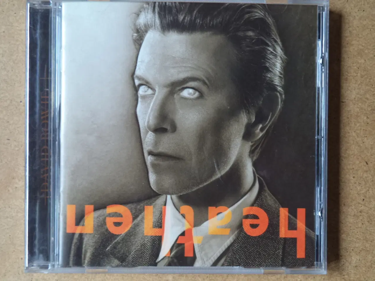 Billede 1 - David Bowie ** Heathen                            