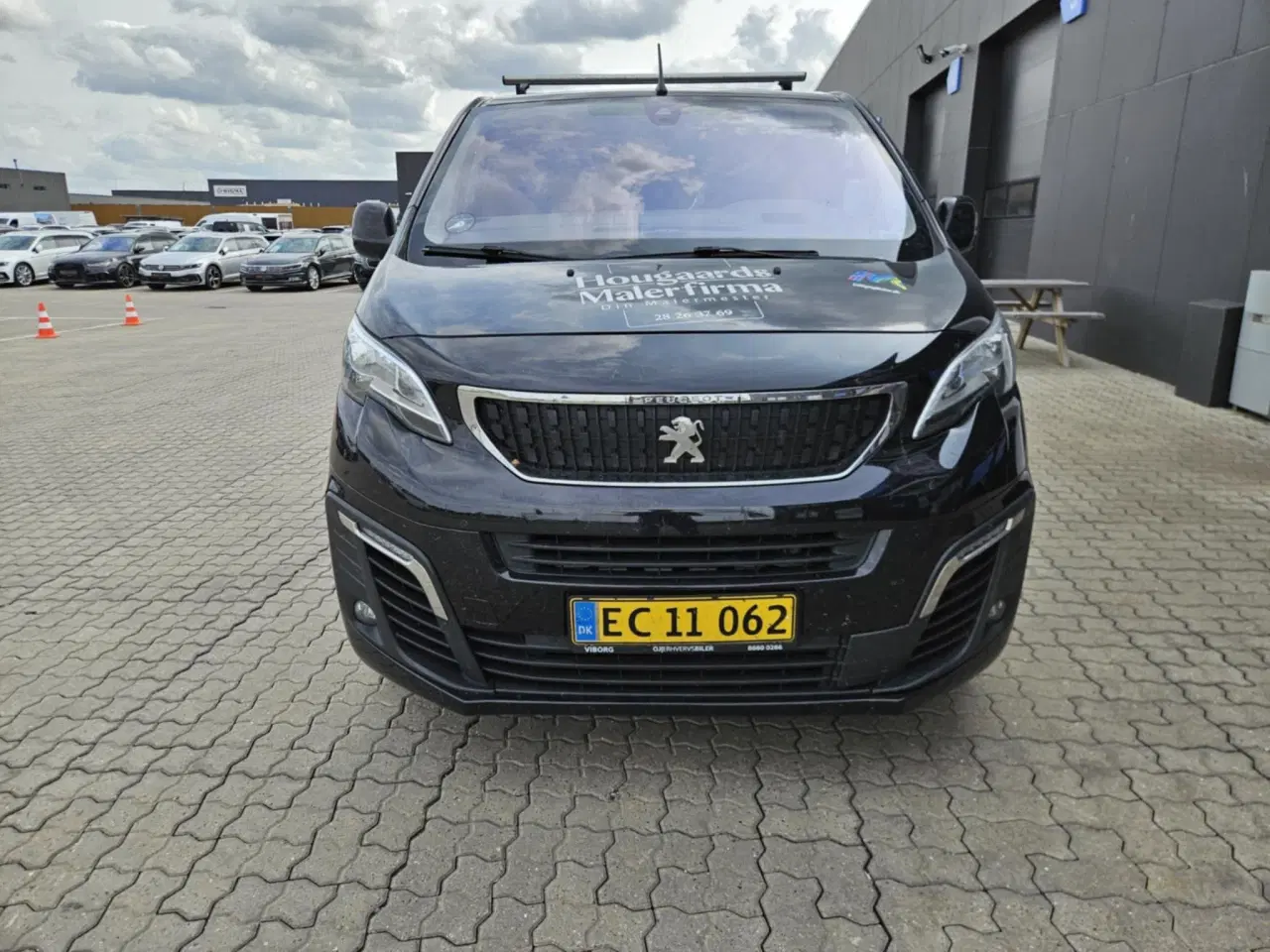 Billede 1 - Peugoet Expert 