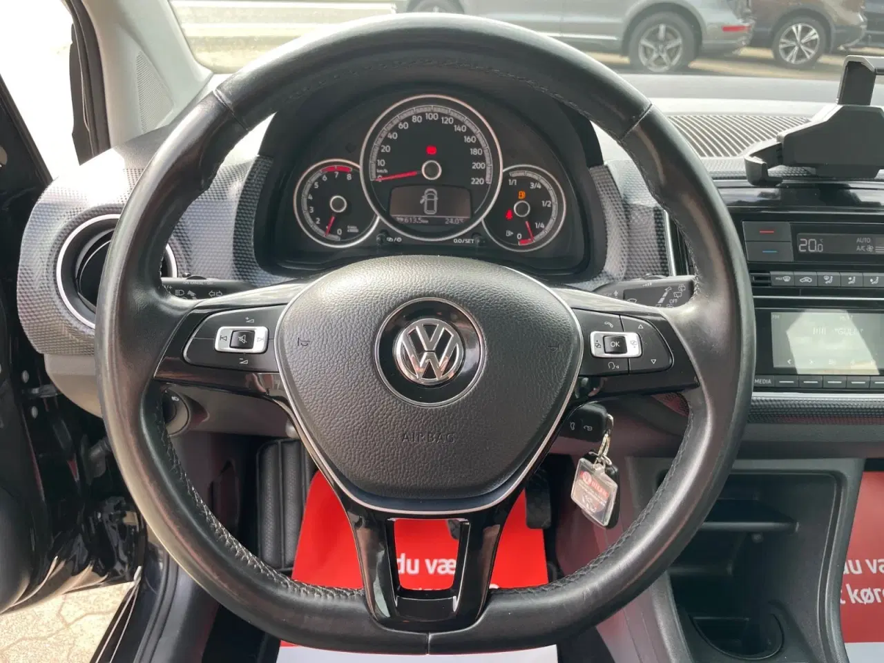 Billede 9 - VW Up! 1,0 MPi 60 Move Up! BMT