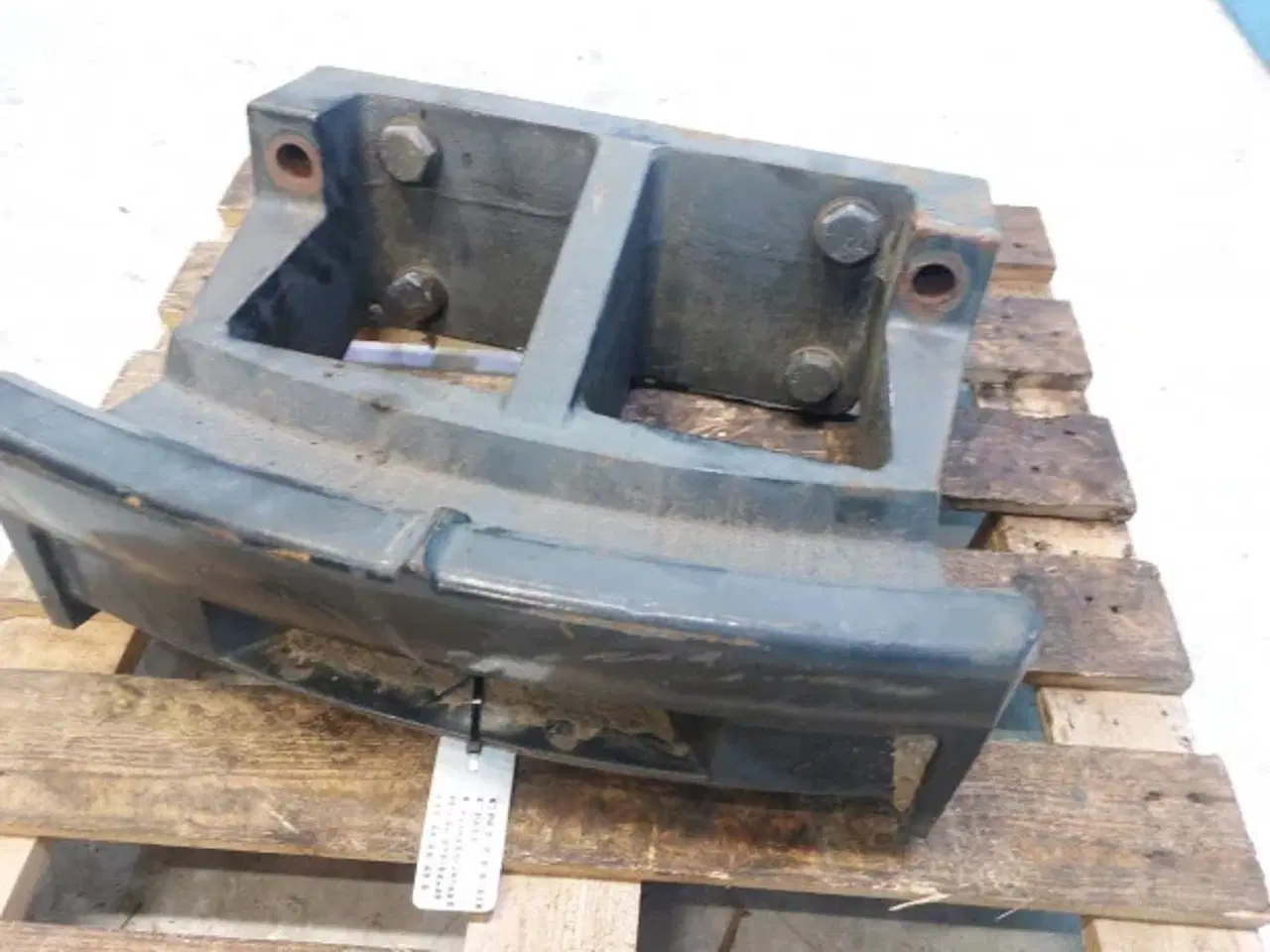 Billede 7 - Case / New Holland Frontvægt 87649468