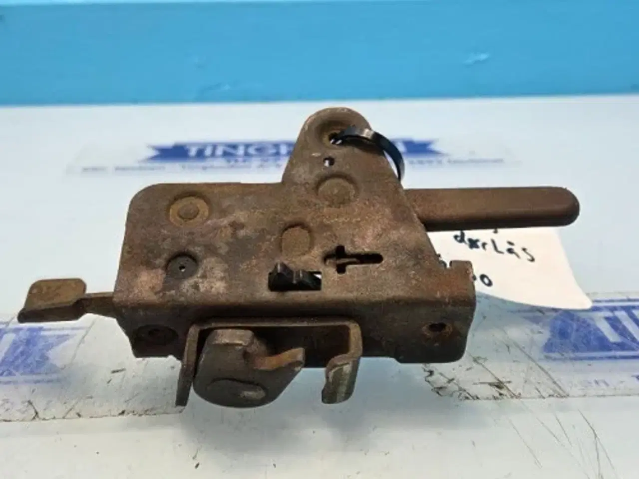 Billede 14 - Valmet 705 Dør Lås R. 70039000