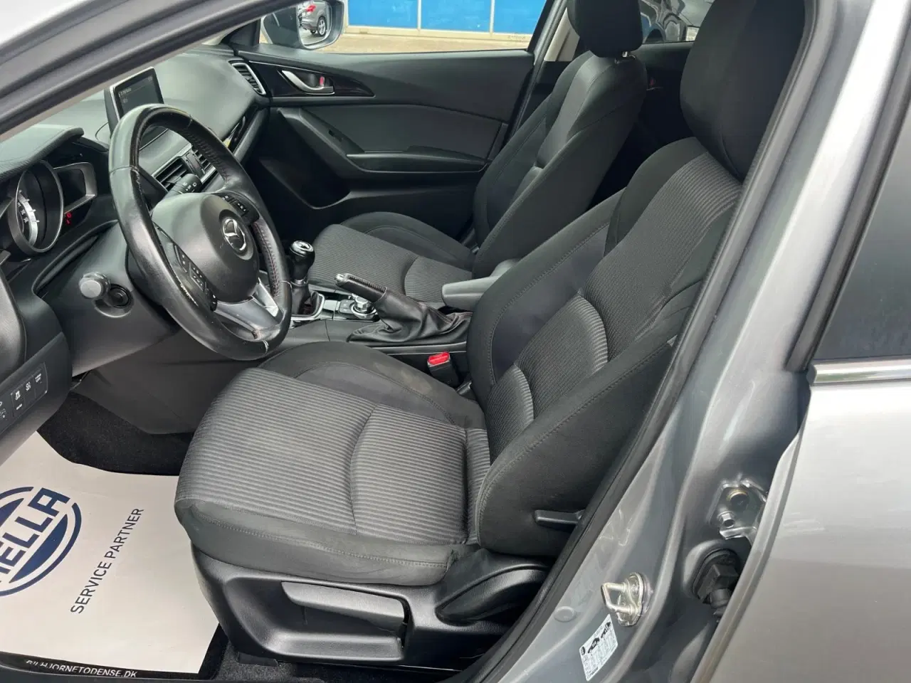Billede 5 - Mazda 3 2,2 SkyActiv-D 150 Vision