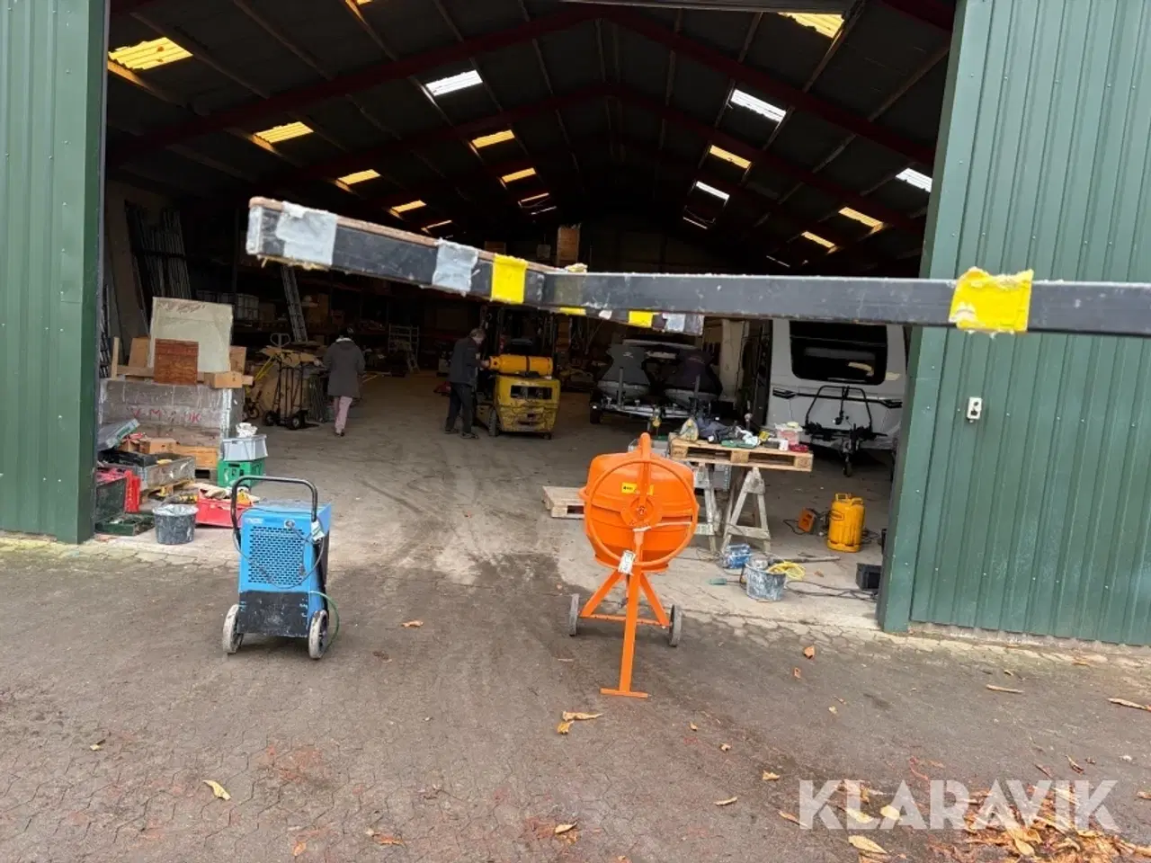 Billede 7 - Gipshejs Svalk Handy