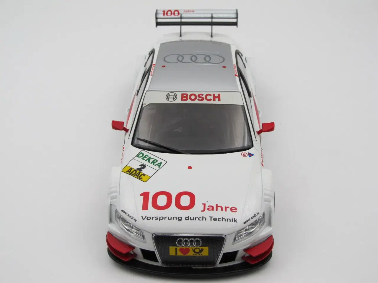 Billede 9 - Tom K Audi A4 DTM 2009 1:18