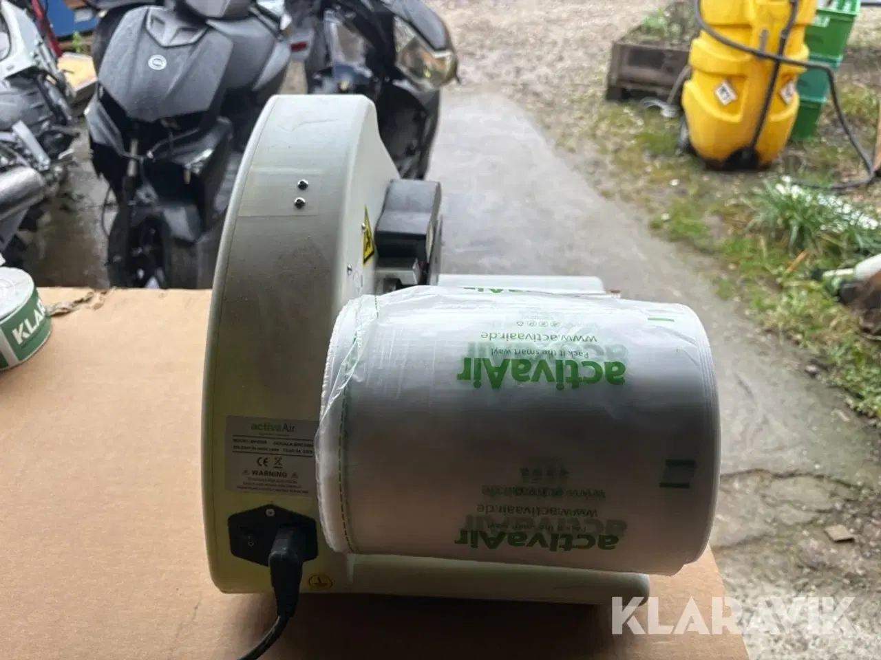 Billede 3 - Luftpudemaskine ActivaAir BP2000