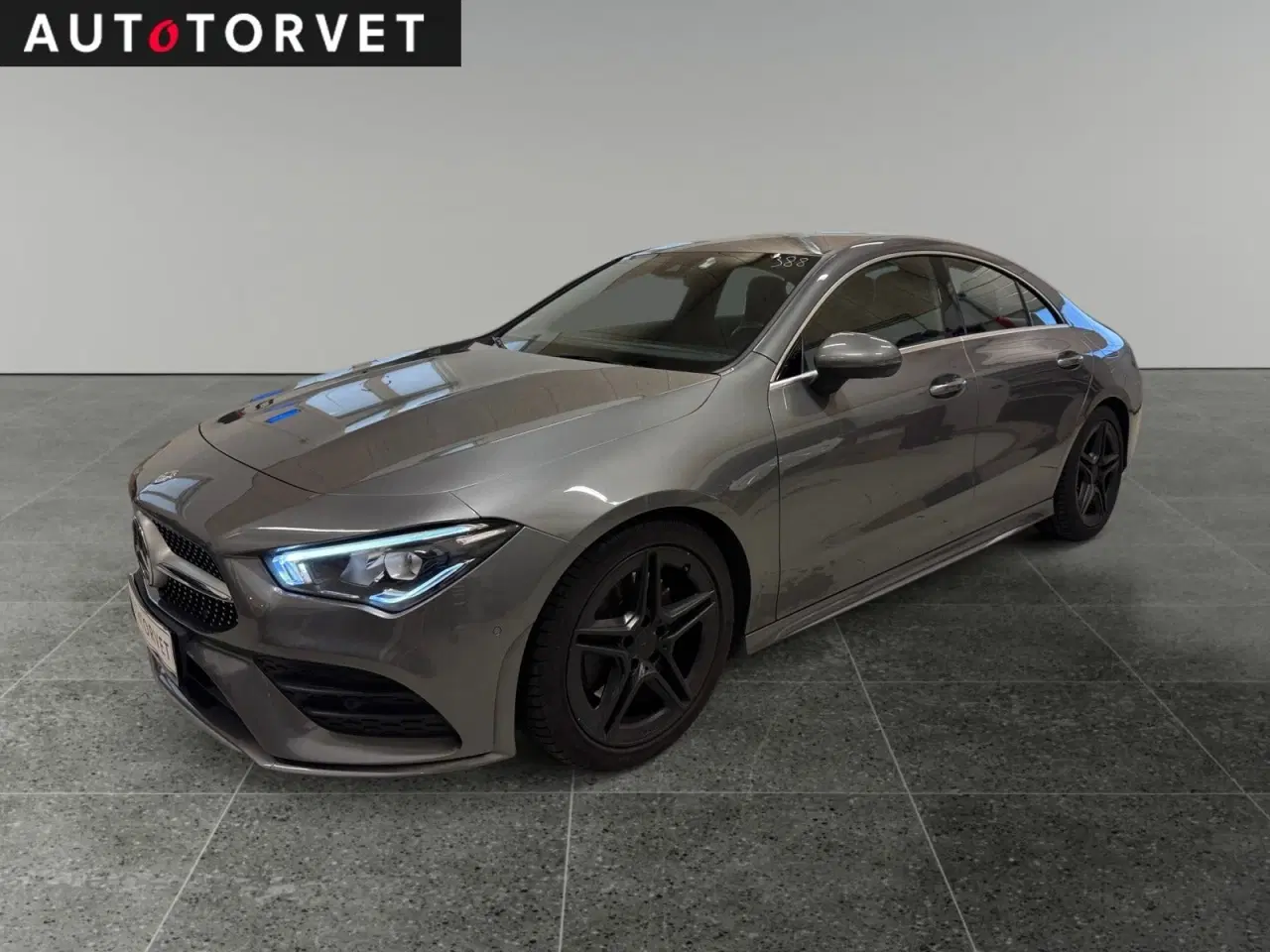 Billede 1 - Mercedes CLA200 1,3 AMG Line Coupé aut.