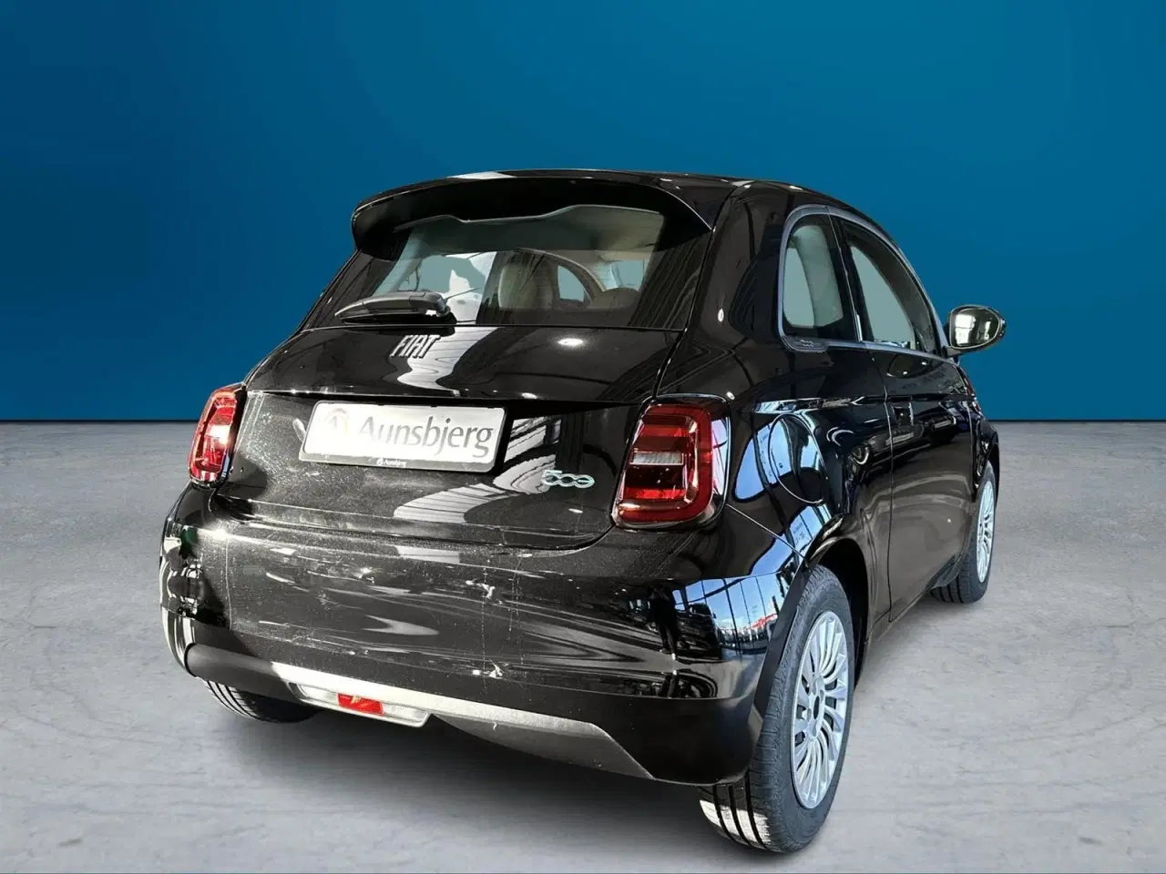 Billede 4 - Fiat 500e  Action