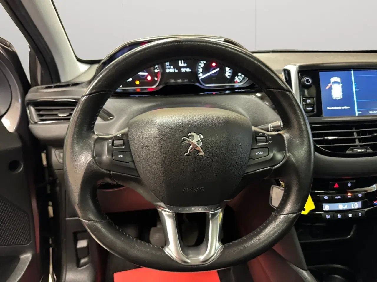 Billede 6 - Peugeot 208 1,2 VTi 82 Signature Sky