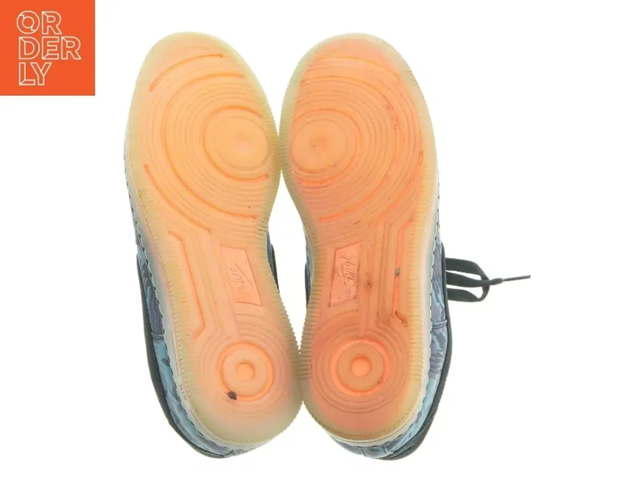 Billede 9 - Sneakers med mønster fra Nike (str. 44,5)
