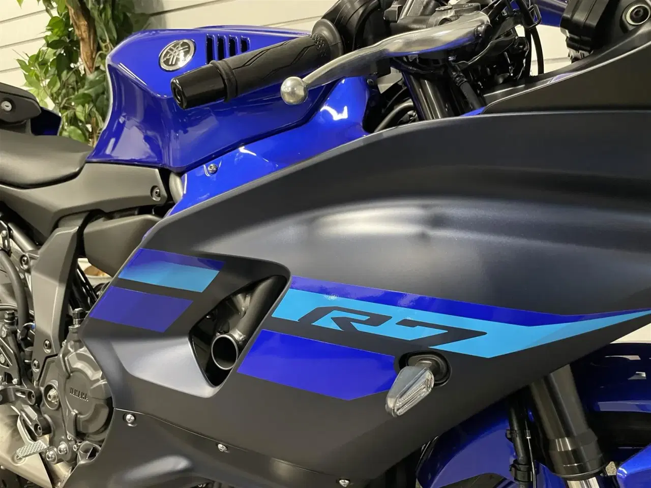 Billede 5 - Yamaha R7 Icon Blue
