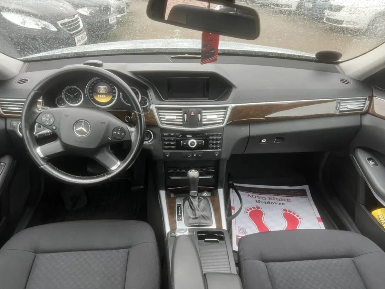 Billede 13 - Mercedes E200 2,2 CDi aut. BE