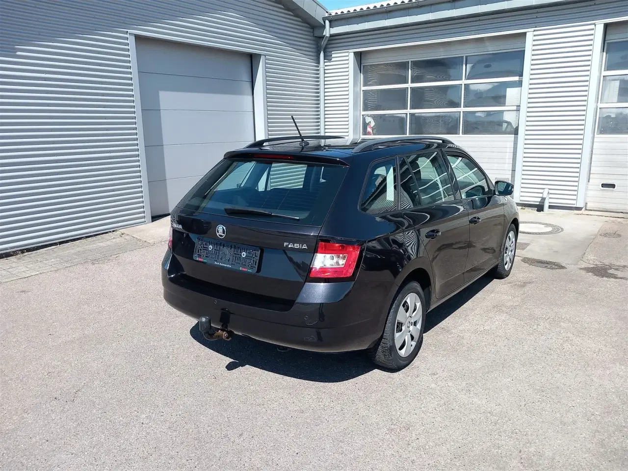 Billede 3 - Skoda Fabia Combi 1,0 TSI Ambition 110HK Stc 6g