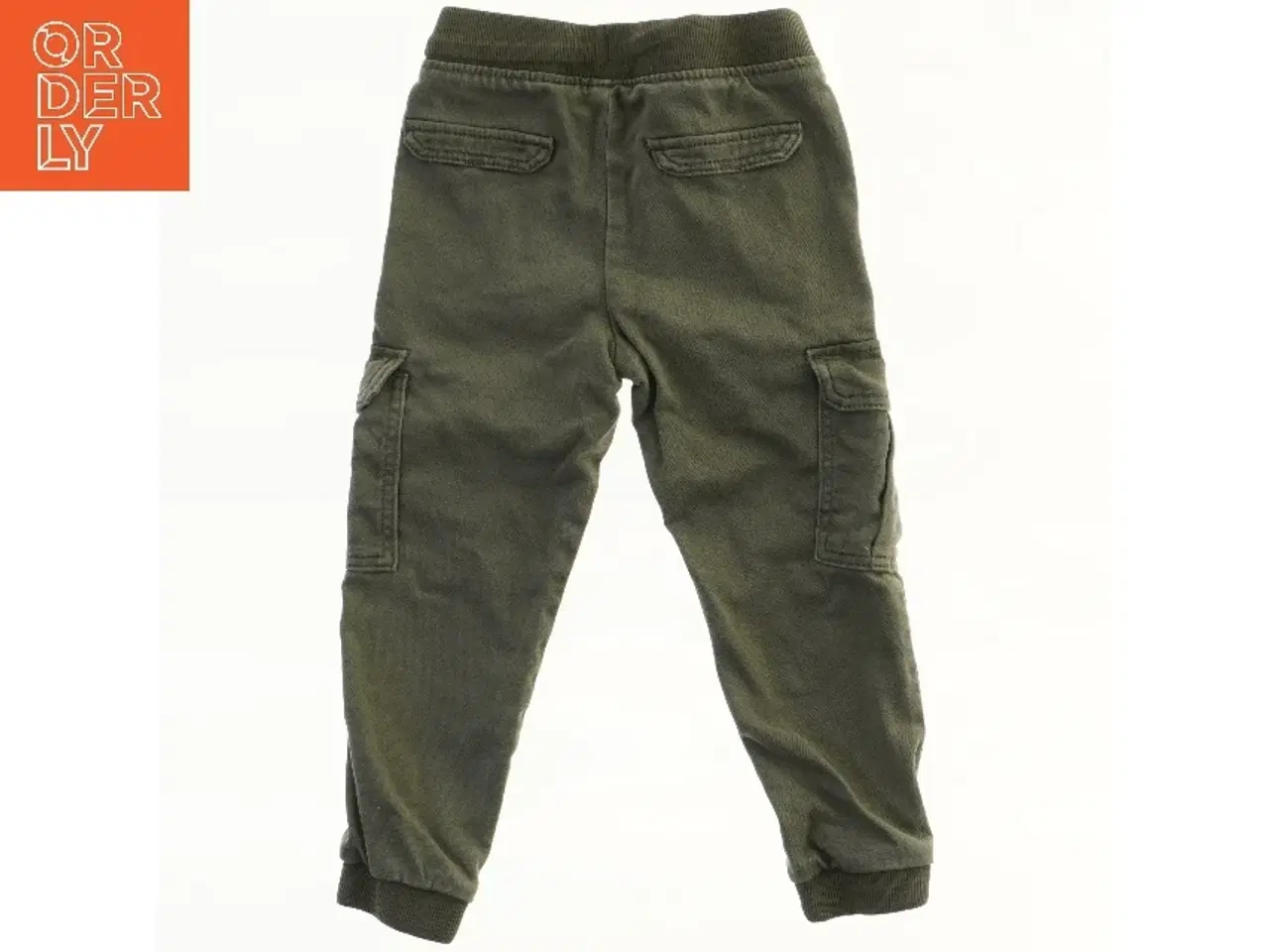 Billede 1 - Børnebukser med lommer fra H&M (str. 98)
