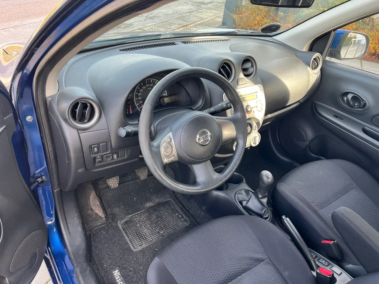 Billede 4 - Meget velholdt Nissan mirca