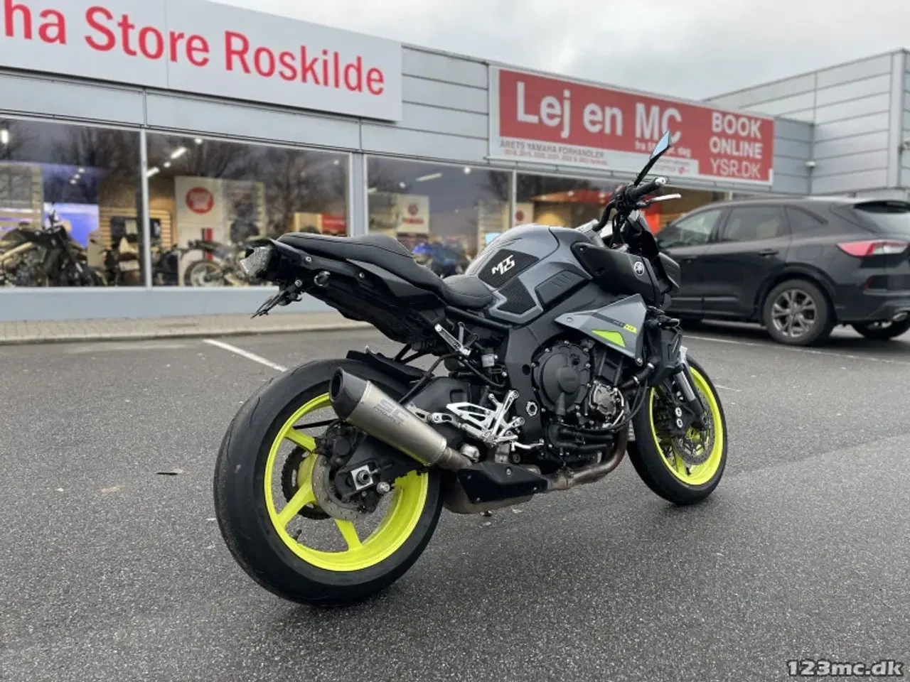 Billede 3 - Yamaha MT-10