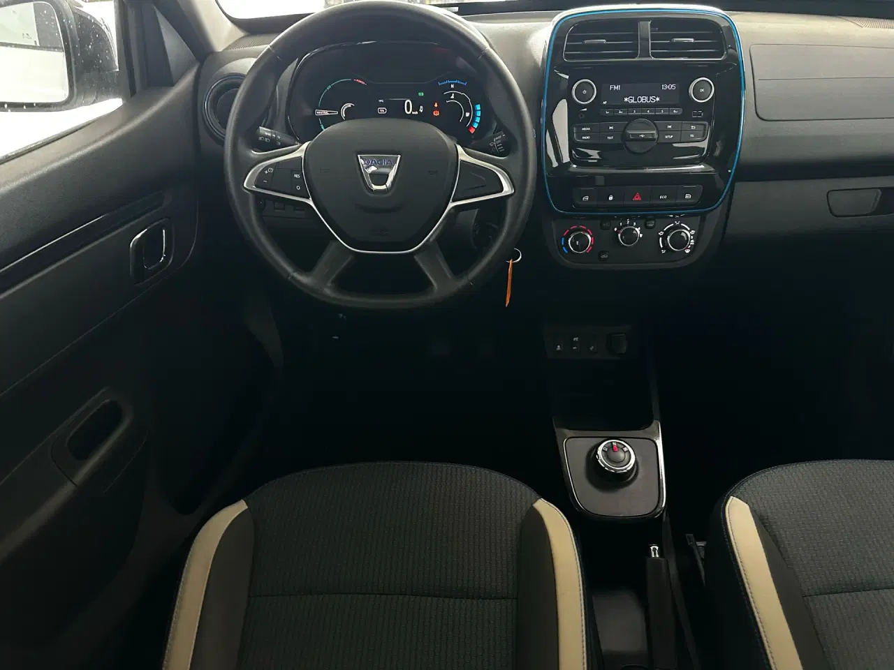 Billede 10 - Dacia Spring EL Comfort 44HK 5d Aut.