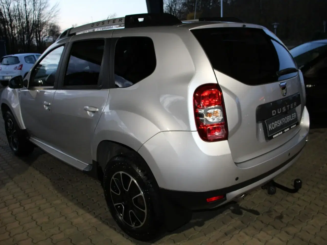 Billede 3 - Dacia Duster 1,5 dCi 109 Black Shadow 4x4