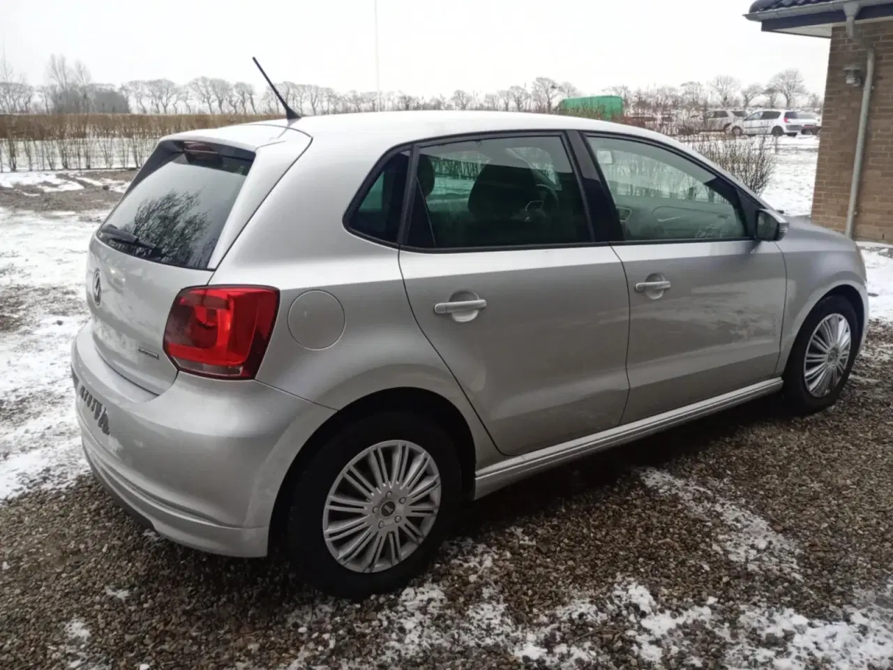 Billede 4 - VW Polo 1,2 TDi 75 BlueMotion