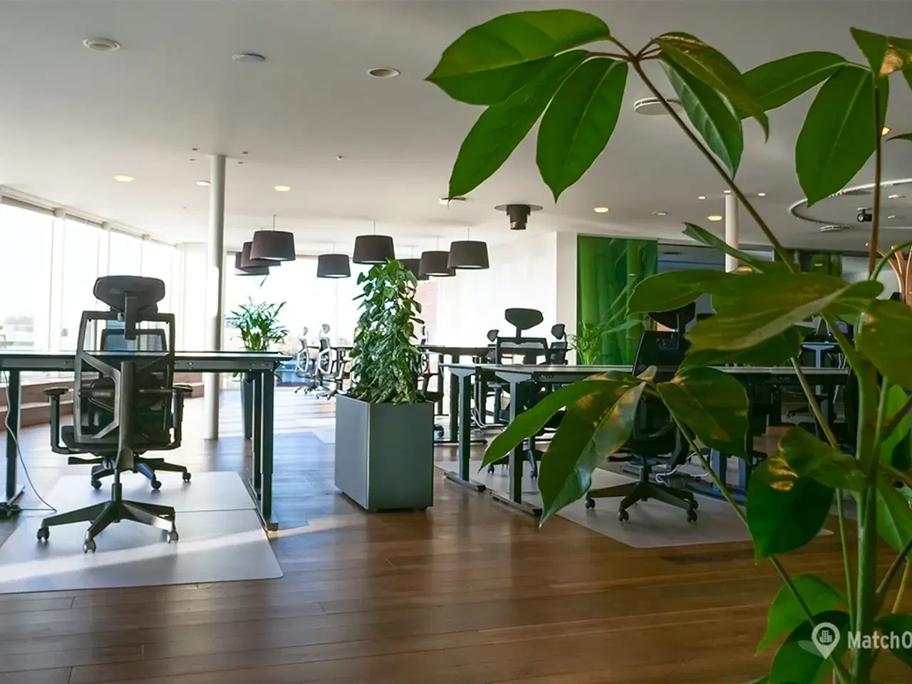 Billede 11 - Kontorplads på Vallensbækvej 63. 2625 Vallensbæk