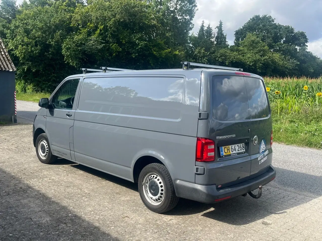 Billede 5 - VW Transporter 2,0 TDi 114 Kassevogn lang BMT