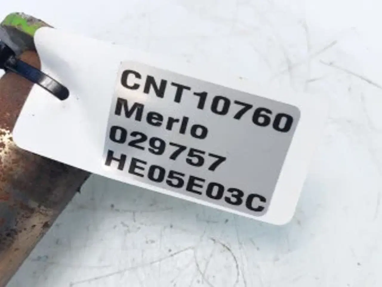 Billede 9 - Merlo P41.7 Pin 029757