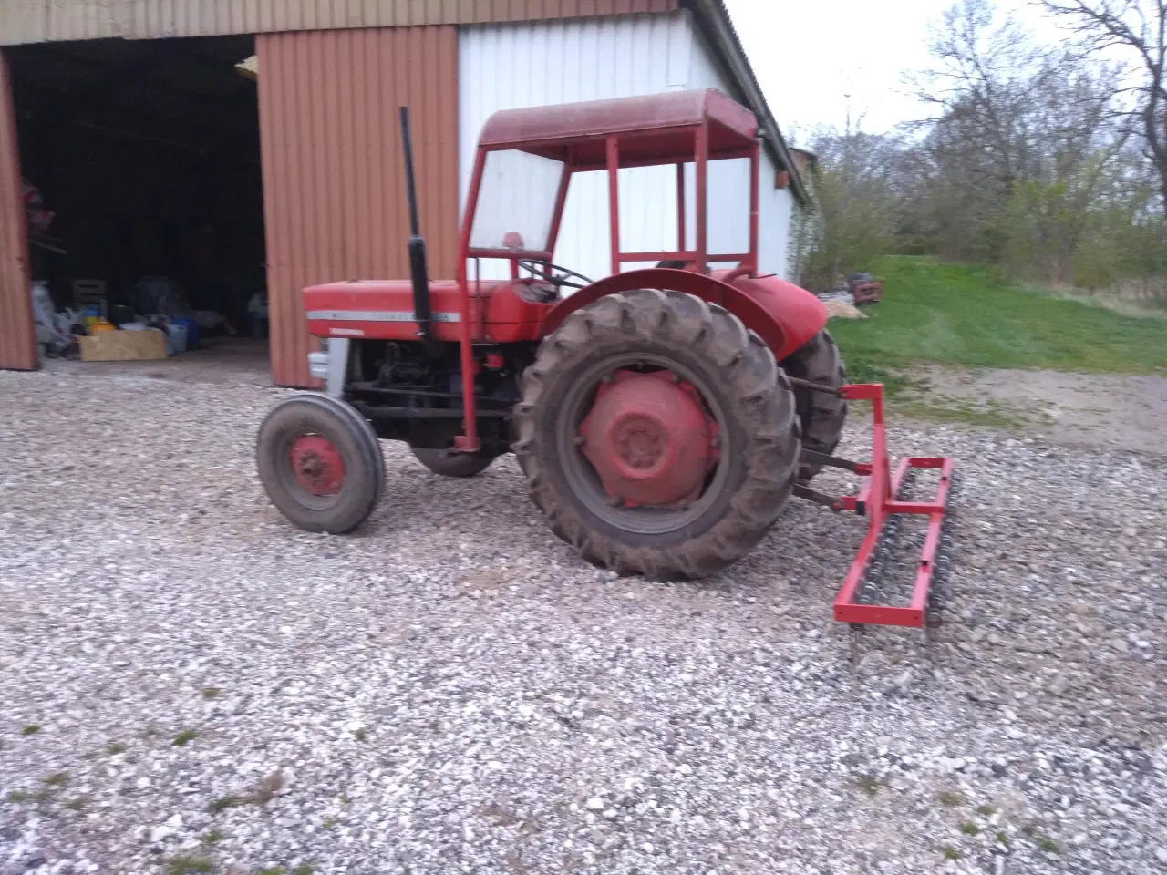 Billede 7 - Massey Ferguson 135  Multi Power