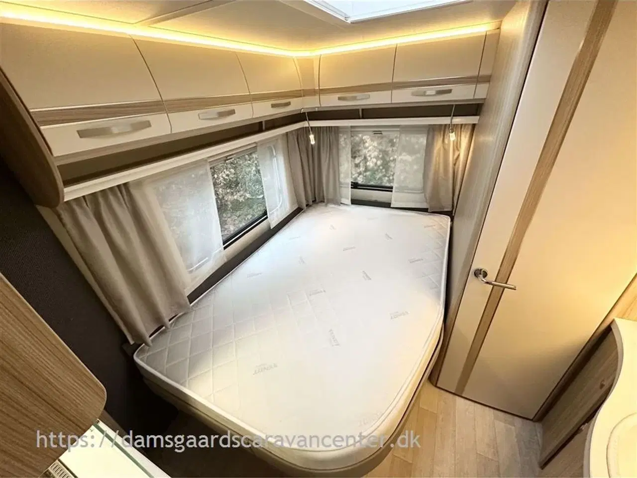 Billede 13 - 2017 - Fendt Bianco Activ 495 SFE   Franskseng-Mover-Gulvtemp.-Telt