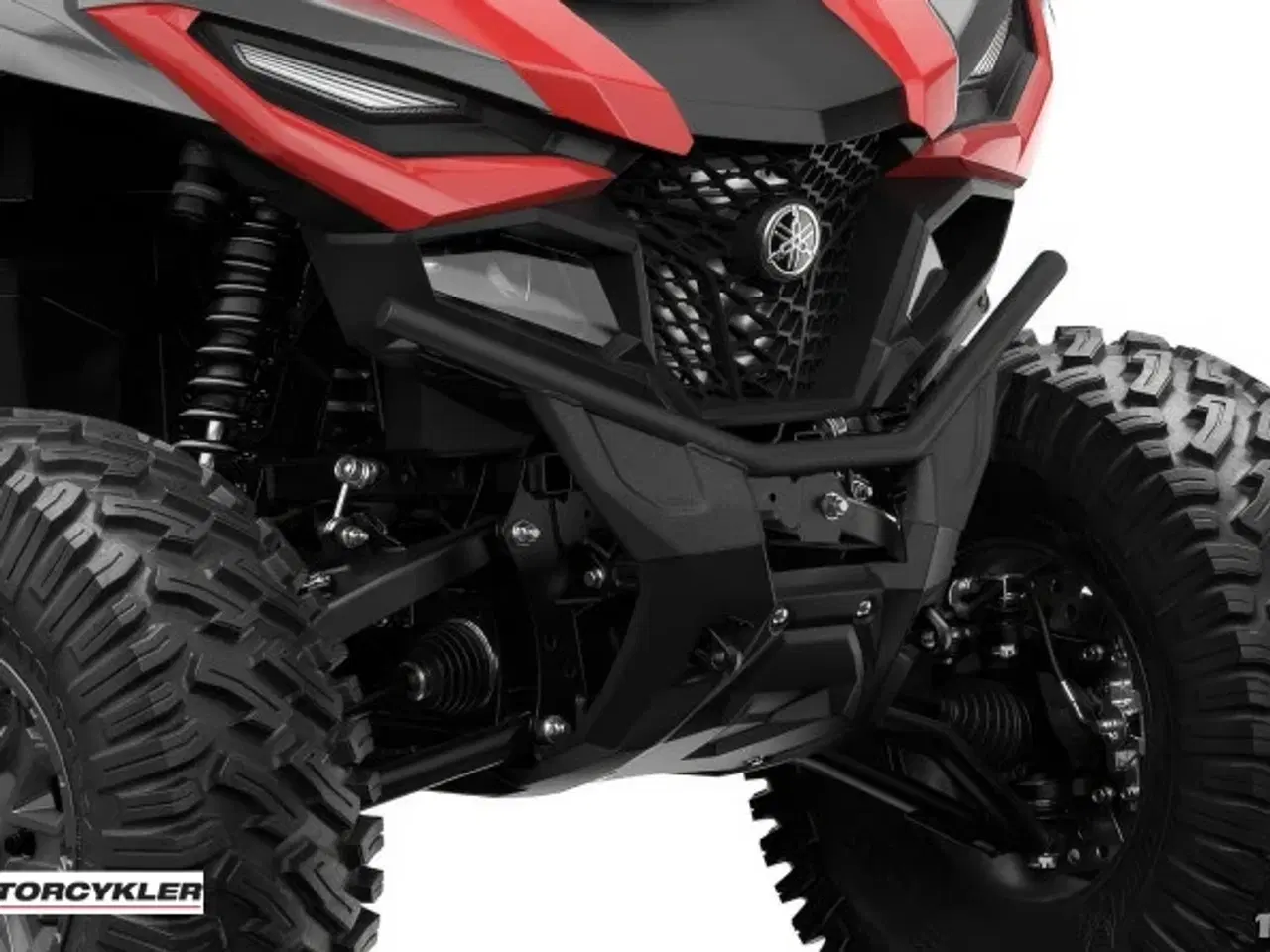 Billede 14 - Yamaha Wolverine RMAX2 1000 ALU Traktor