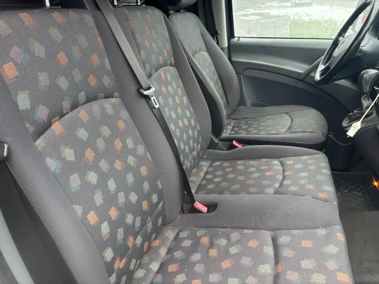 Billede 7 - Mercedes Vito 120 3,0 CDi aut. lang