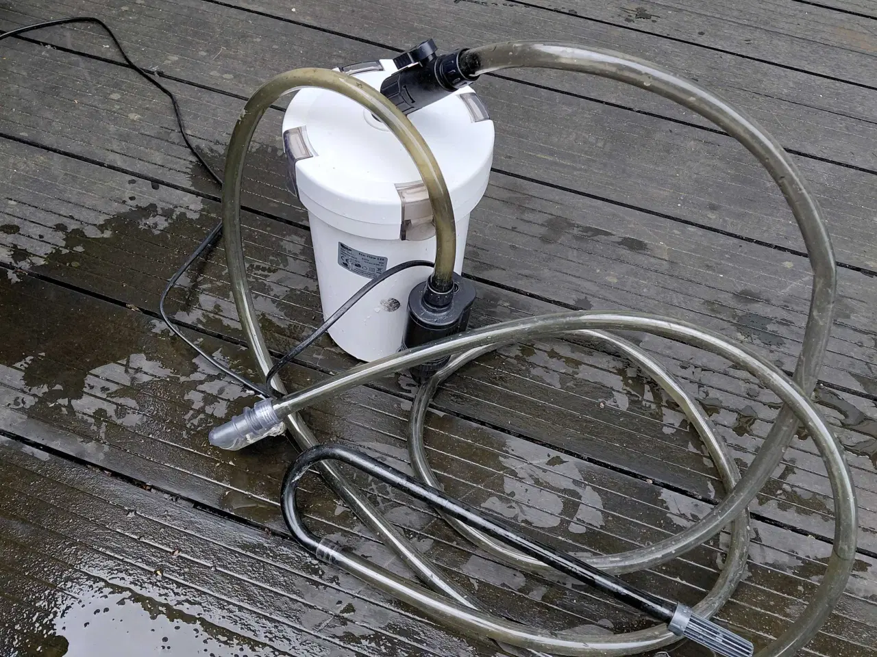 Billede 1 - Spandpumper 