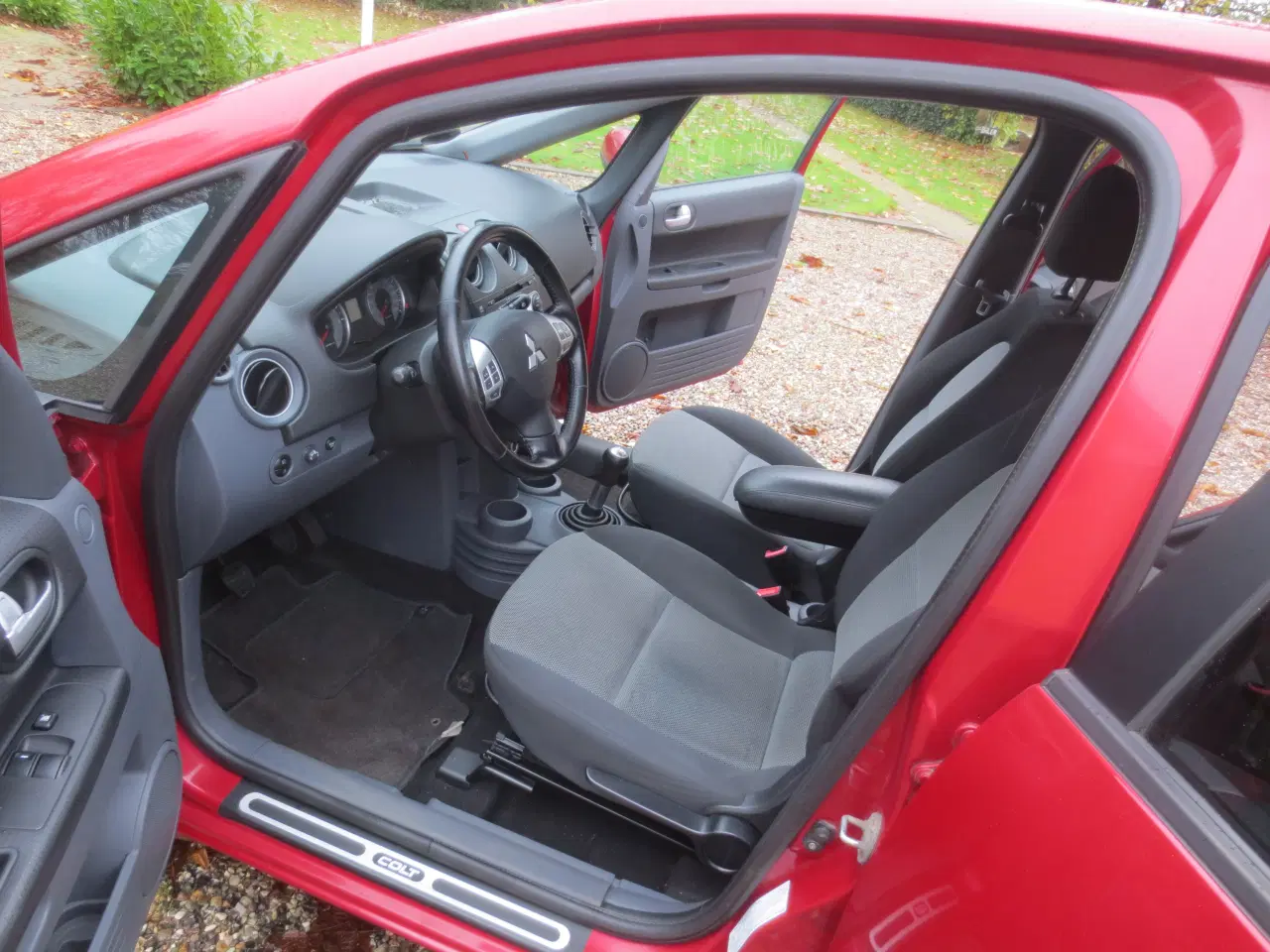 Billede 15 - Mit Colt 1.3 i Ny model Uden syn.