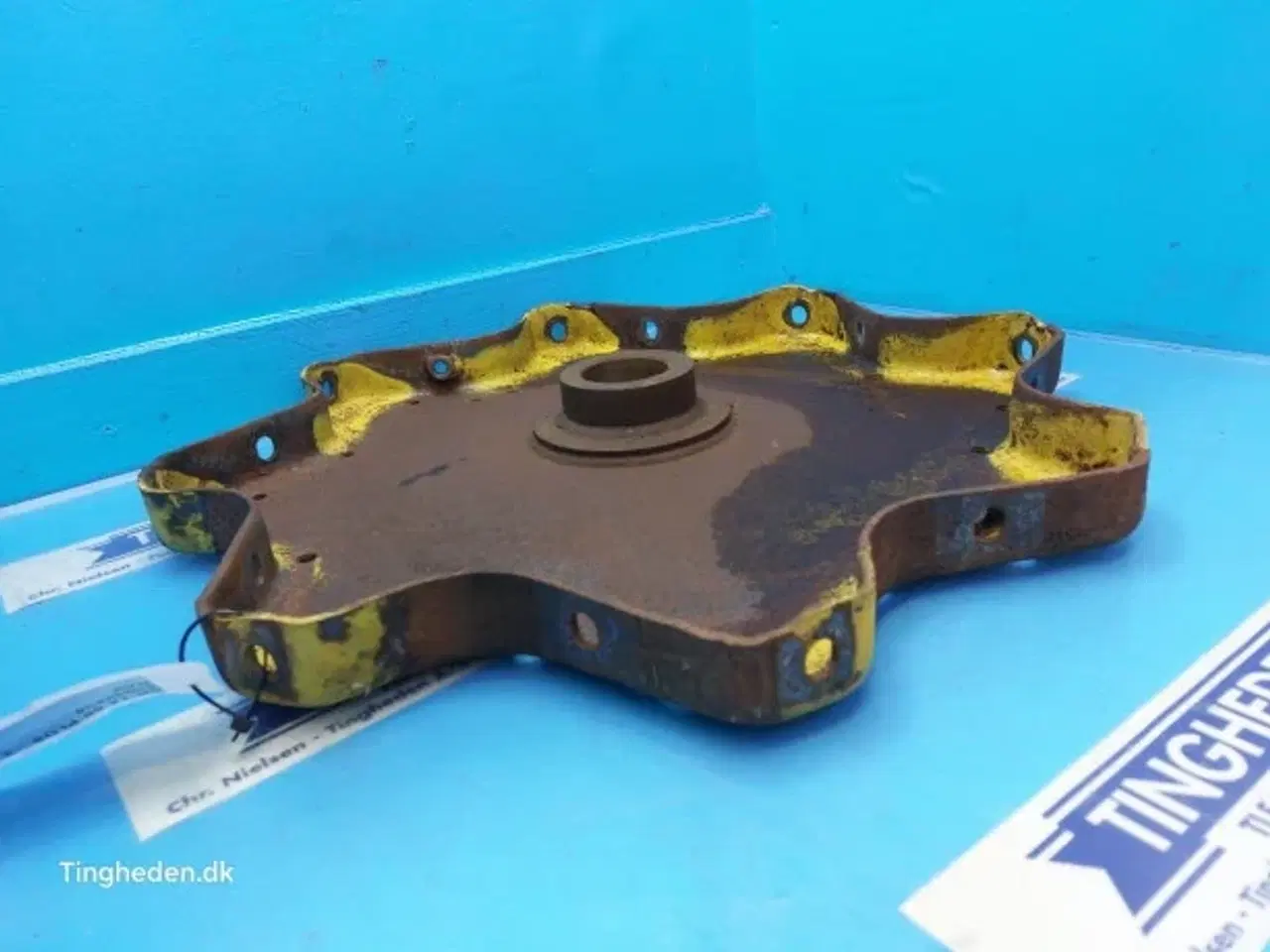 Billede 7 - New Holland TX68 Nav 84032838