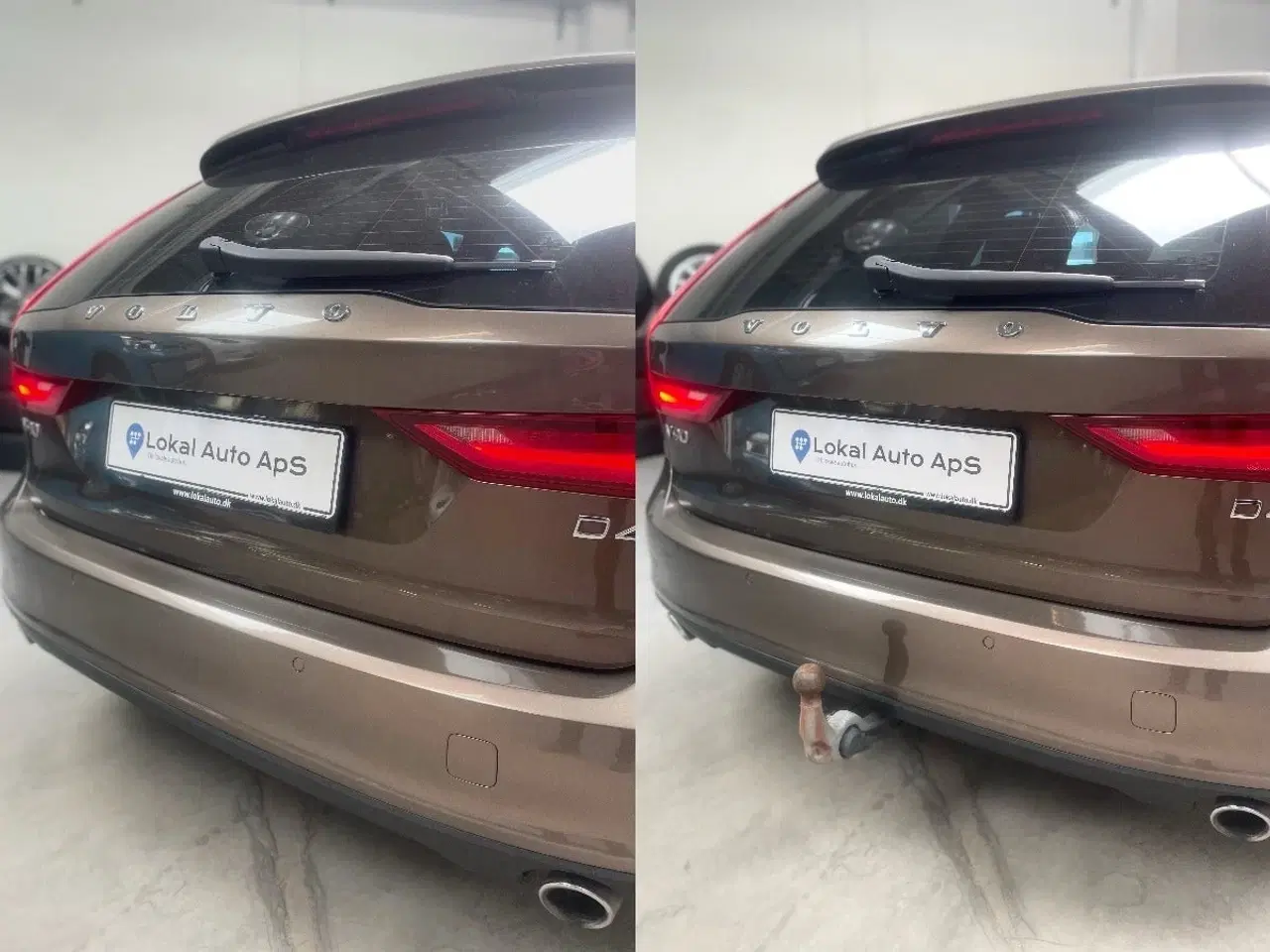 Billede 8 - Volvo V90 2,0 D4 190 Inscription aut.