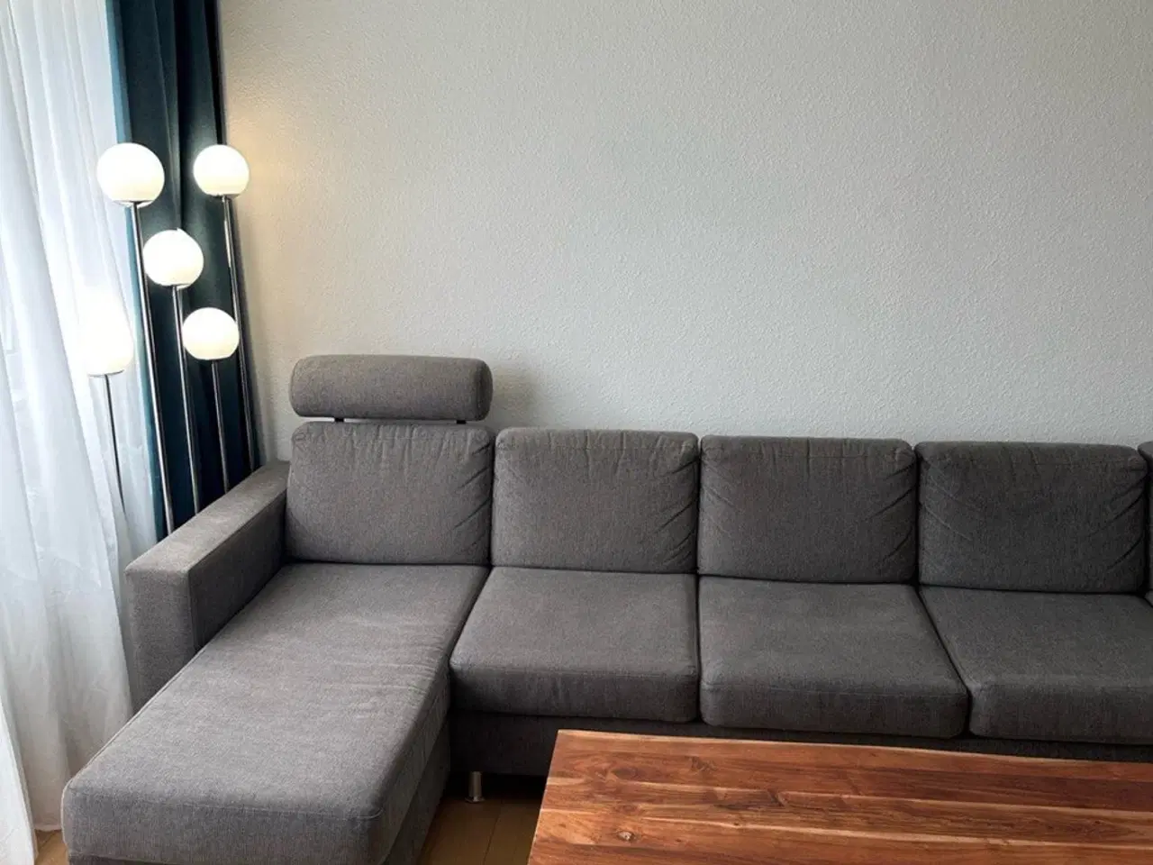 Billede 6 - Stor sofa i meget god kvalitet