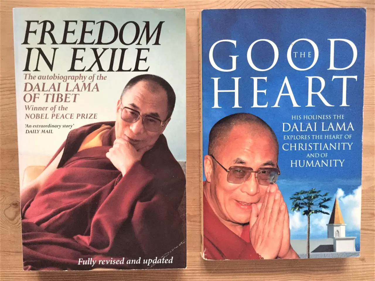 Billede 2 - Dalai Lama, livsstilsbøger