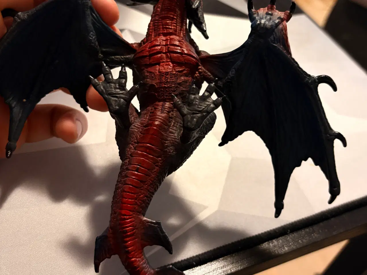 Billede 2 - Schleich drage