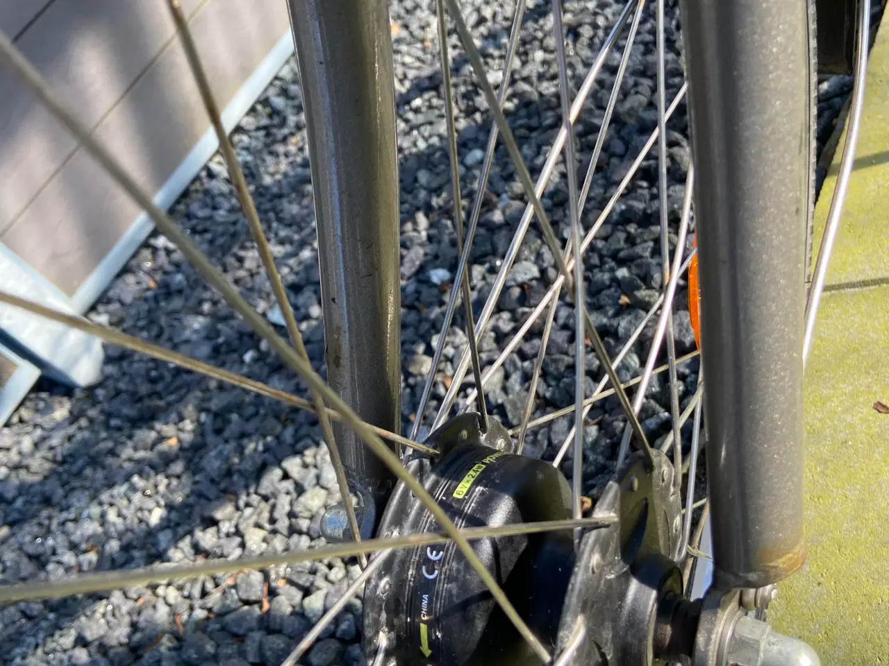 Billede 2 - Kildemoes. 7 gear, 24" Hjul, 38cm. stel