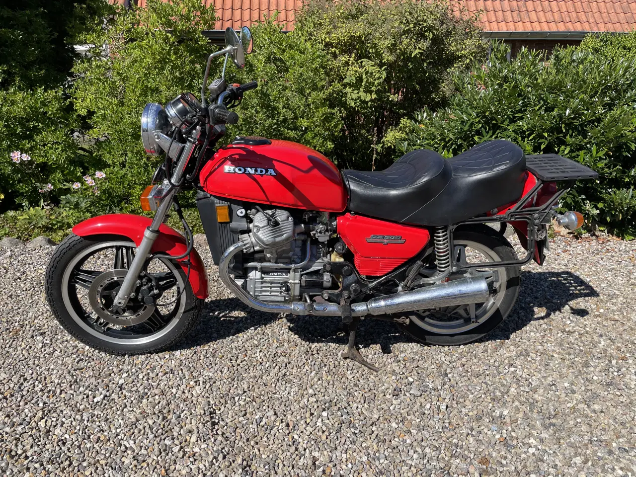 Billede 6 - Honda Cx500 veteran